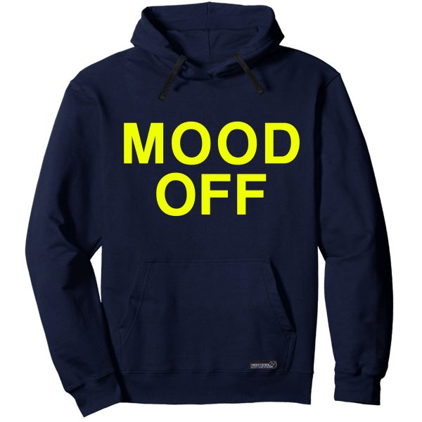 هودی مردانه 27 مدل Mood Off کد MH1110