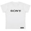 تی شرت آستین کوتاه دخترانه 27 مدل Sony کد MH942