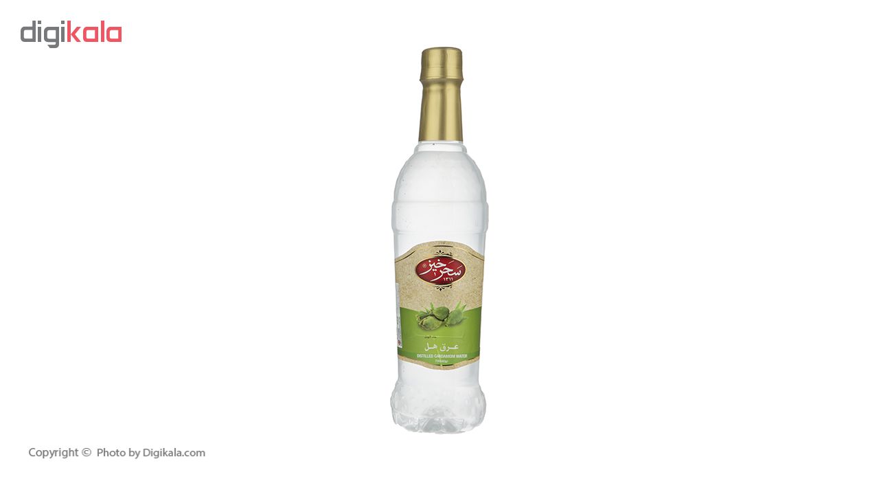 عرق هل سحرخیز - 700 گرم