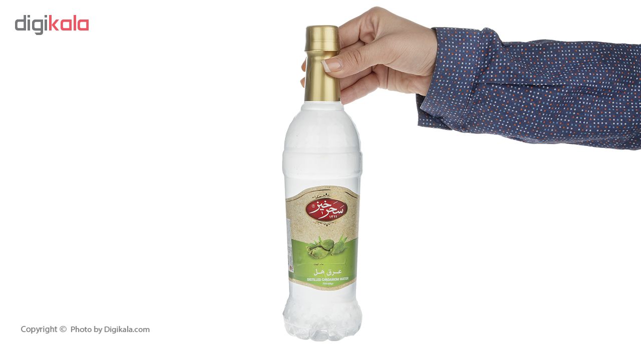 عرق هل سحرخیز - 700 گرم