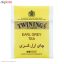 چای سیاه کیسه ای ارل گری توینینگز بسته 100 عددی
