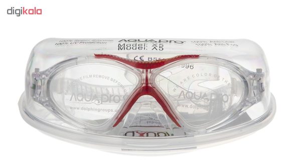 عینک شنا اکوا پرو مدل X5