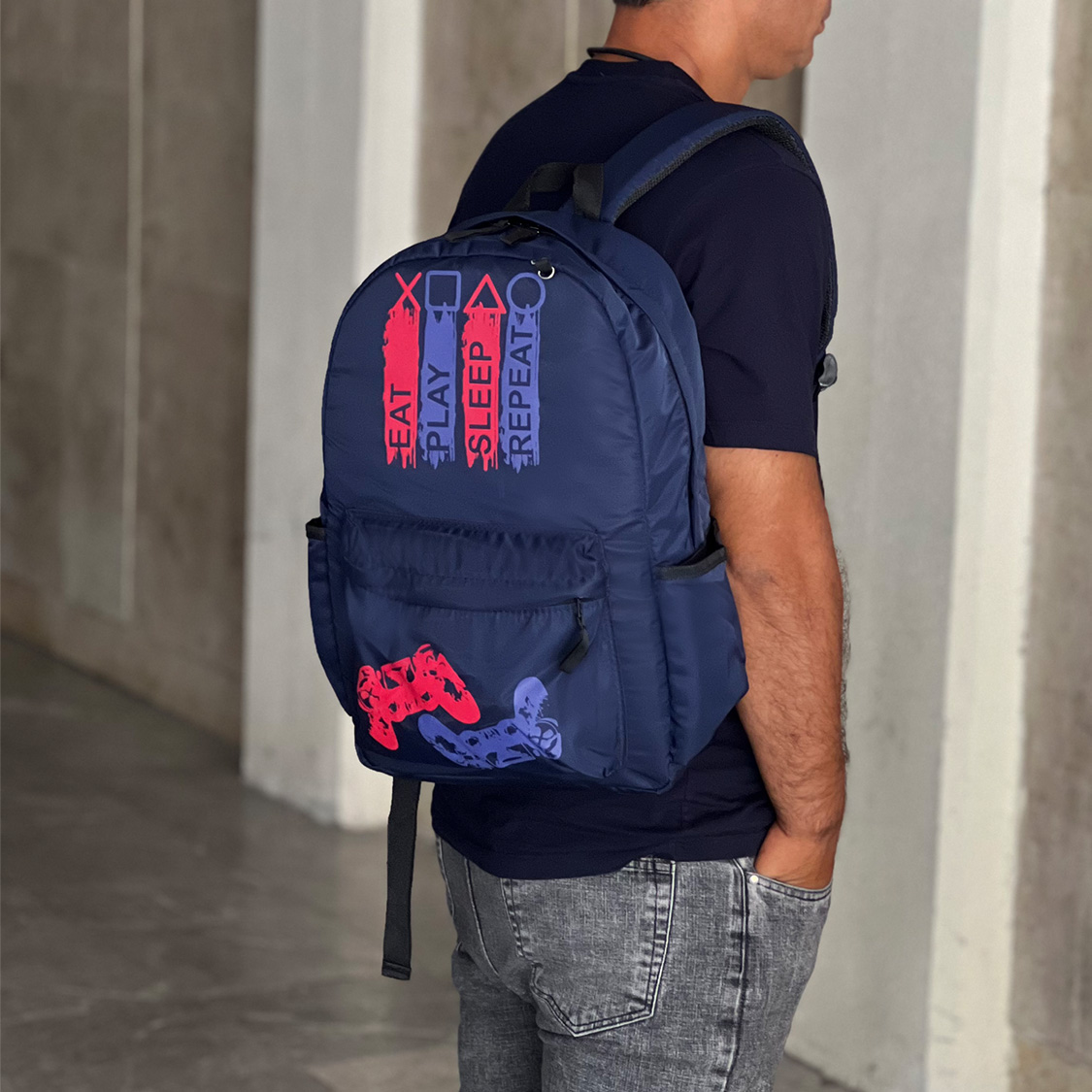 کوله پشتی فوروارد کد FCLT5021 SPORT GAME