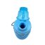 قمقمه مدل سیلیکونی ساده تاشو simple 01 گنجایش 0.5 لیتر