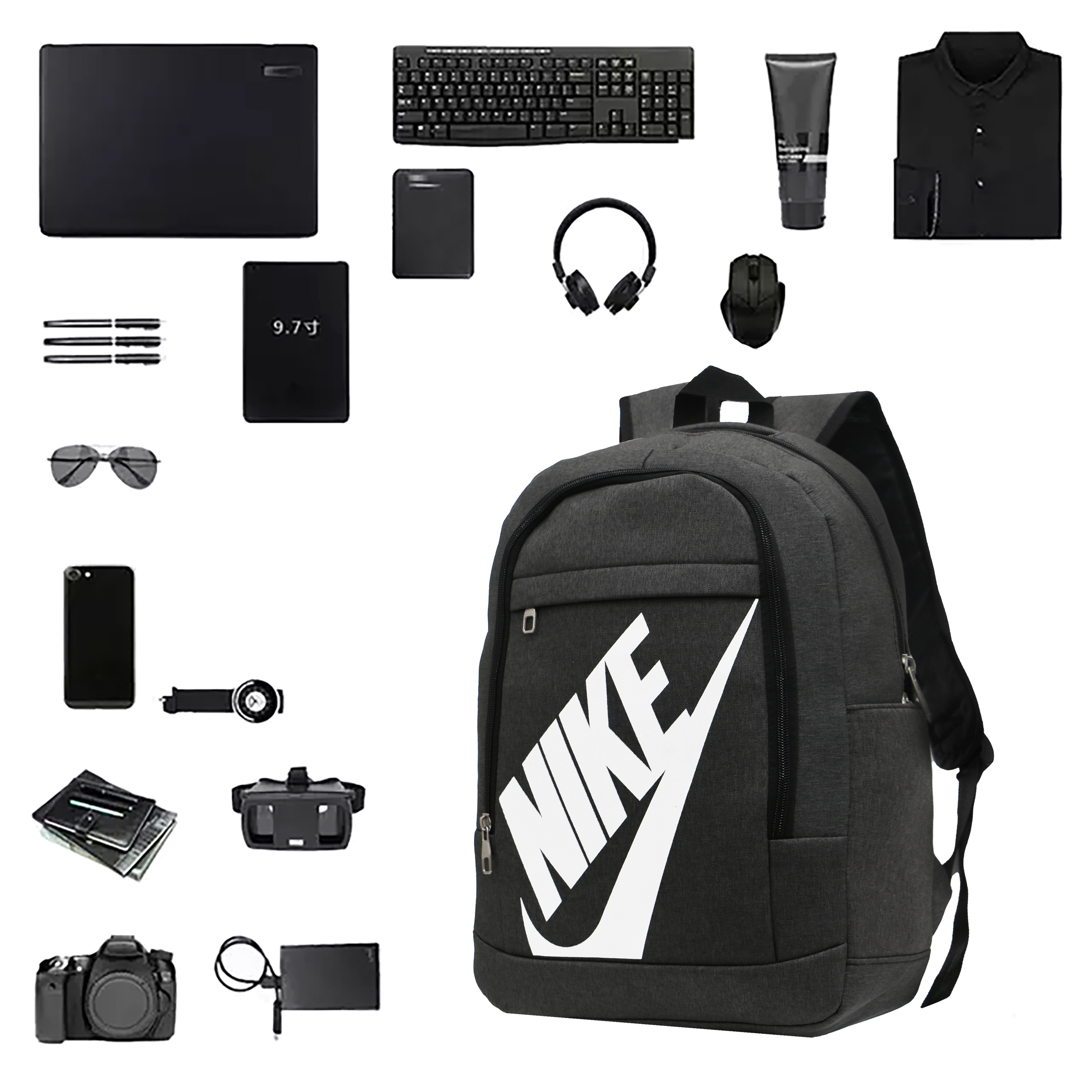 کوله پشتی ورزشی مدل LBR-150009