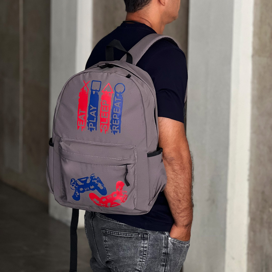 کوله پشتی فوروارد کد FCLT5021 SPORT GAME