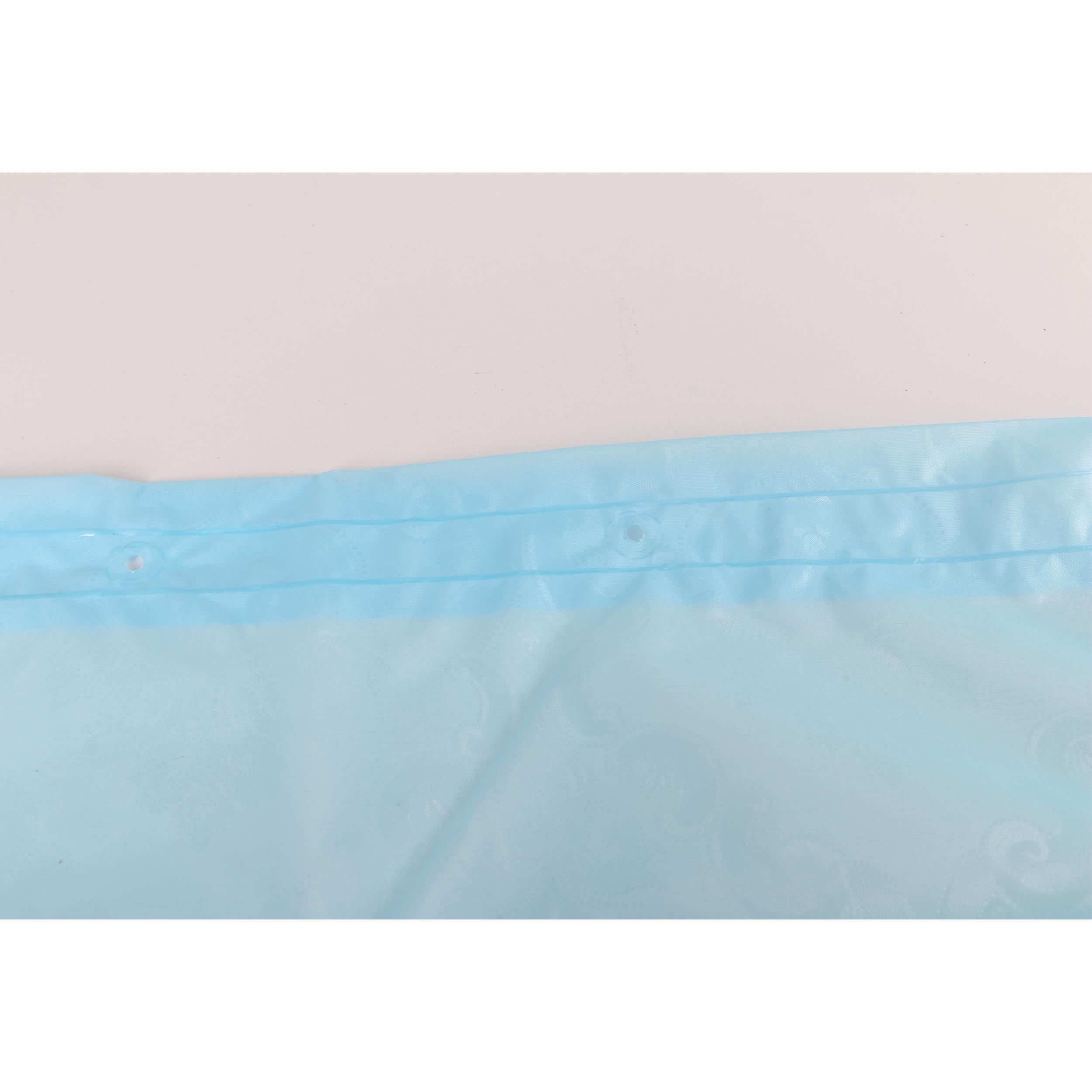 پرده حمام پیسو مدل BZ-14 سایز 180×200 سانتی متر