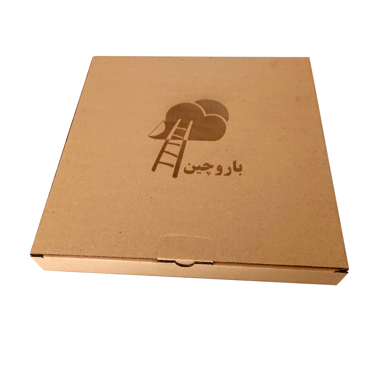 ساعت دیواری کودک باروچین مدل تک شاخ و ابر کد 79