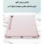 کاور لوکسار مدل Unicom مناسب برای تبلت سامسونگ Galaxy Tab S6 2019 10.9 اینچ / T860 / T865