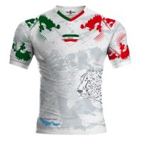تی شرت ورزشی مردانه مدل هواداری تیم ملی ایران 2023