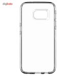 کاور اسپیگن مدل Liquid Crystal مناسب برای گوشی موبایل سامسونگ Galaxy S7