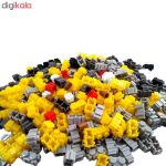 ساختنی پویا تویز طرح ماشین آلات راه سازی کد 9756