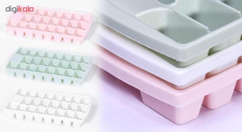 قالب یخ کد dop-ice-003 بسته 2 عددی