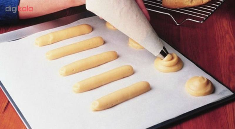 کاغذ بهداشتی شیرینی پزی کد 830 بسته 8 متری