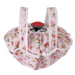 کاور حمل قابلمه مدل Flowery کد JG-01