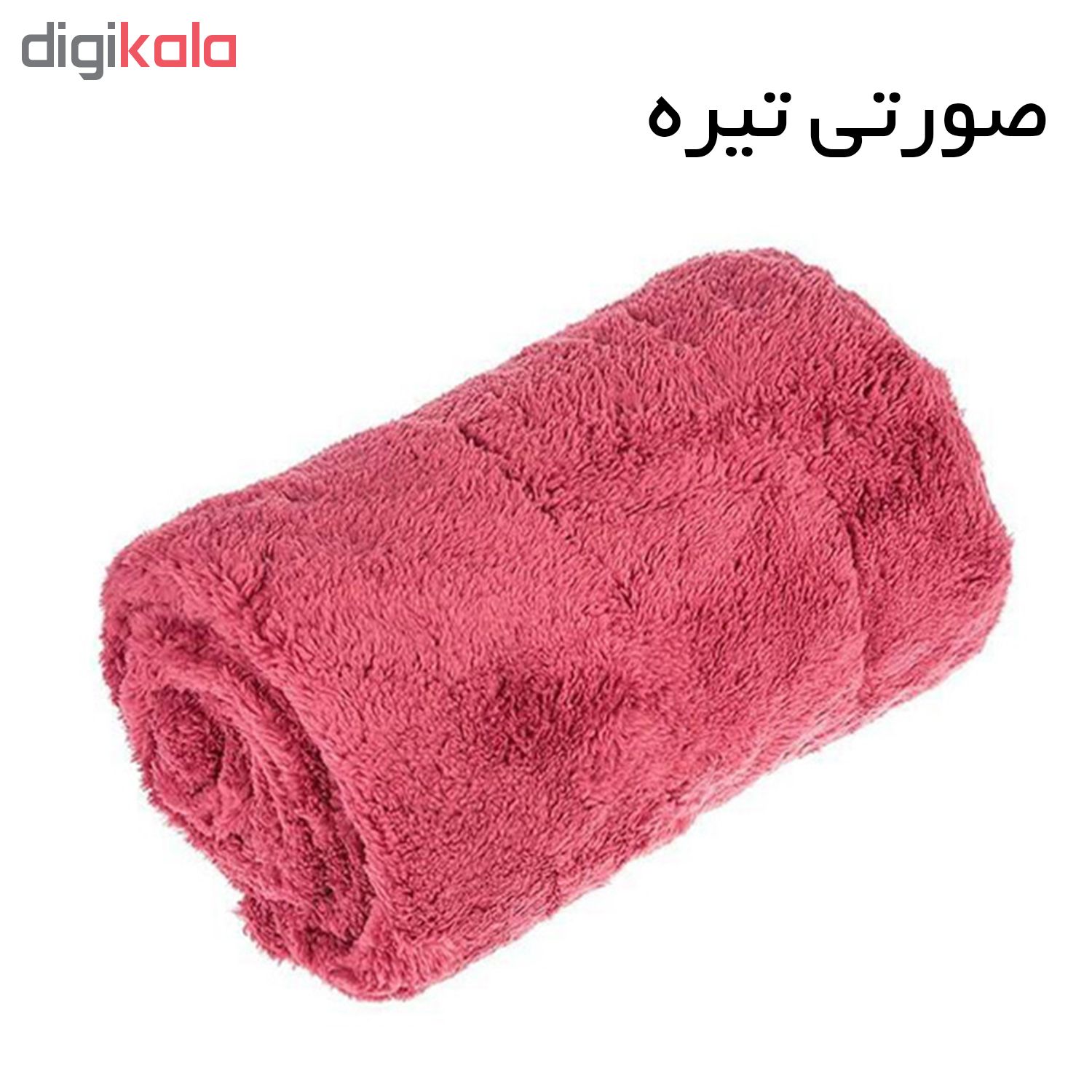 پتو نوزاد کد Kp66 سایز 110 × 80 سانتی‌متر