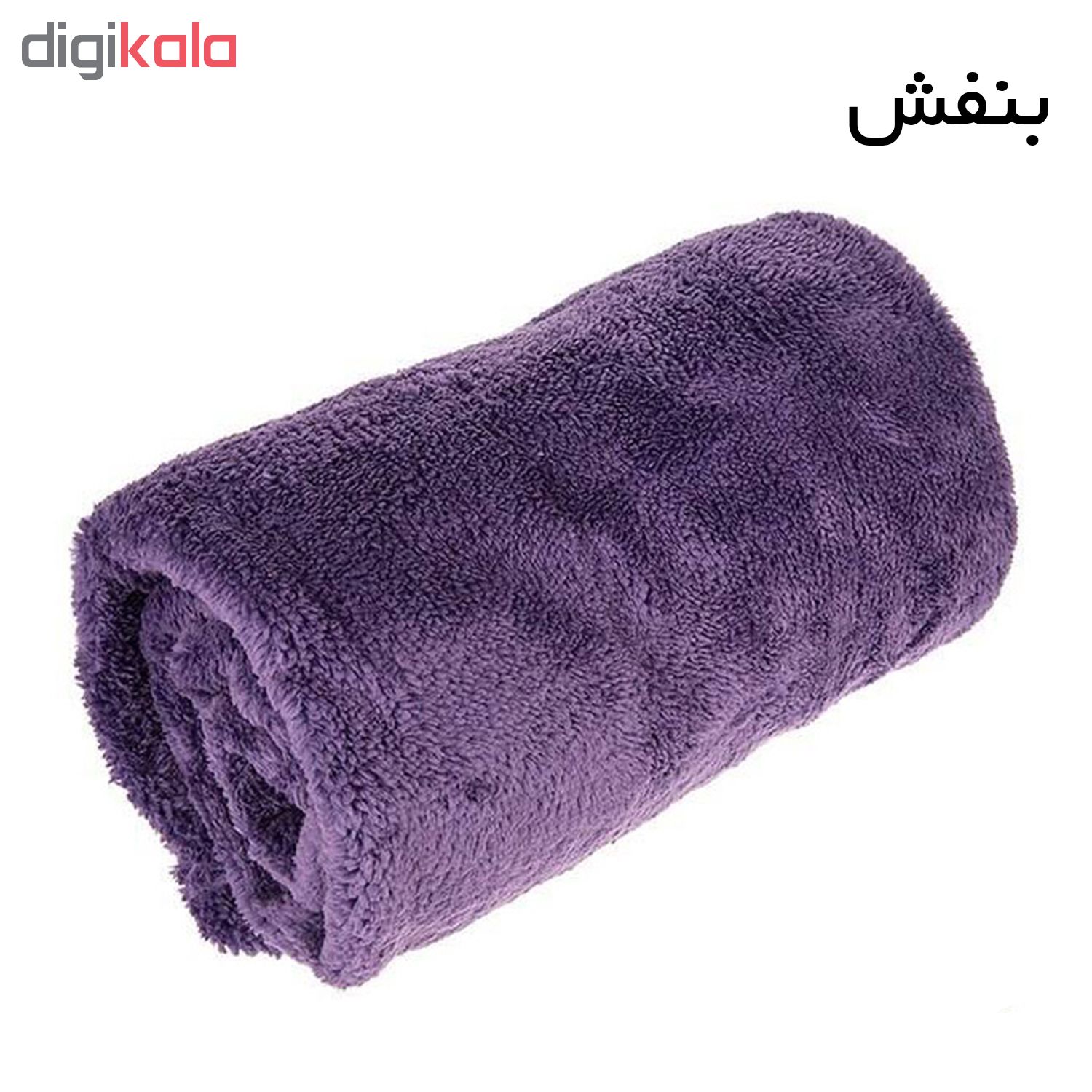 پتو نوزاد کد Kp66 سایز 110 × 80 سانتی‌متر