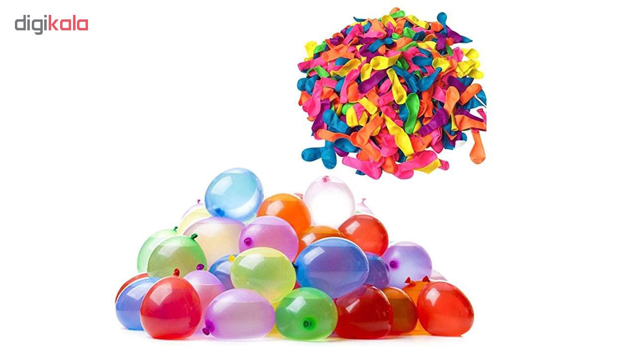 بادکنک گلوبس کد 860101 بسته 500 عددی