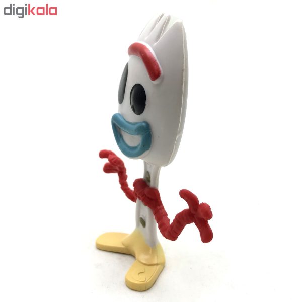 فیگور طرح Funko Pop Forky کد 66