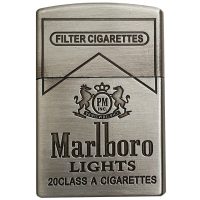 فندک مدل Marlboro