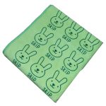 حوله دستی مدل خرگوش سایز 75x35 سانتی متر