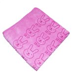 حوله دستی مدل خرگوش سایز 75x35 سانتی متر