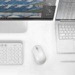 ماوس بی سیم شیائومی مدل Silent Edition