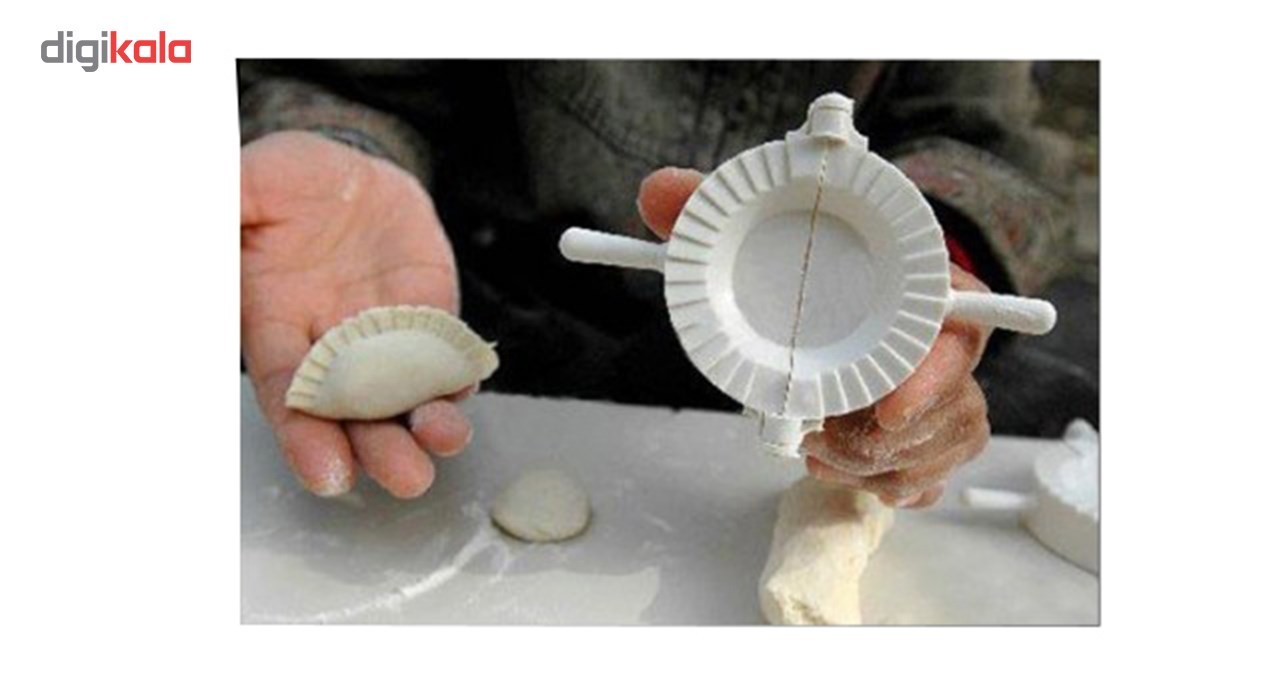 قالب پیراشکی مدل A008 بسته 3 عددی