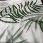 پرده حمام کد PH328 سایز 180x180 سانتی متر