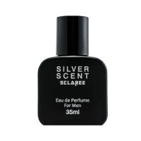 ادوپرفیوم مردانه اسکلاره مدل Silver Scent حجم 35 میلی لیتر