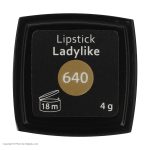رژ لب جامد این لی مدل Ladylike شماره 640
