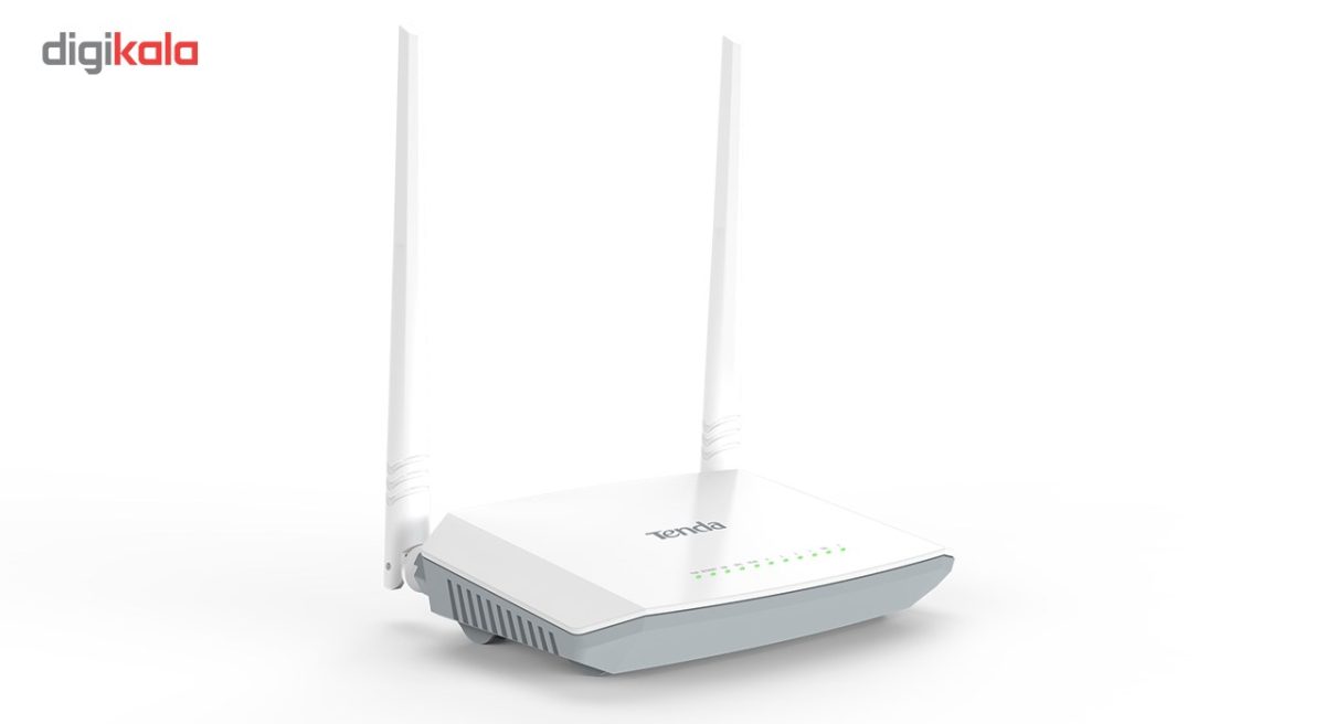 مودم روتر ADSL2 Plus تندا مدل D301 V2