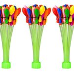 بادکنک آبی مدل Balloon Bonanza بسته 120 عددی