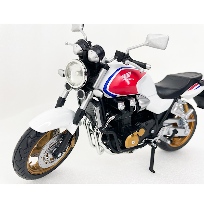 موتور بازی طرح هوندا مدل CB1300