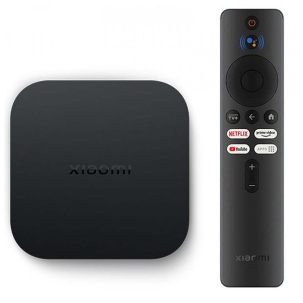 اندروید باکس شیائومی مدل S 2ND GEN 4K