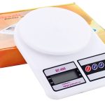 ترازوی آشپزخانه الکترونیک مدل SF-400