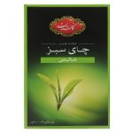 چای سبز گلستان خالص مقدار 100 گرم
