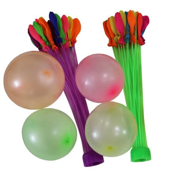 بادکنک آبی بانیبو مدل Water Balloons مجموعه 111 عددی