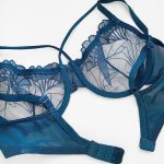 سوتین زنانه کارنا رز مدل فنردار کد 3388-10 رنگ کله غازی