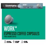 کپسول قهوه بن مانو مدل WORK PLUS بسته 10 عددی
