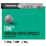 کپسول قهوه بن مانو مدل TIME PLUS بسته 10 عددی