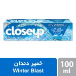 خمیر دندان سفیدکننده کلوس آپ مدل Winter Blast حجم 125 میلی لیتر