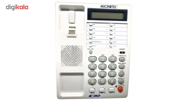 تلفن میکروتل مدل KX-TSC29CID