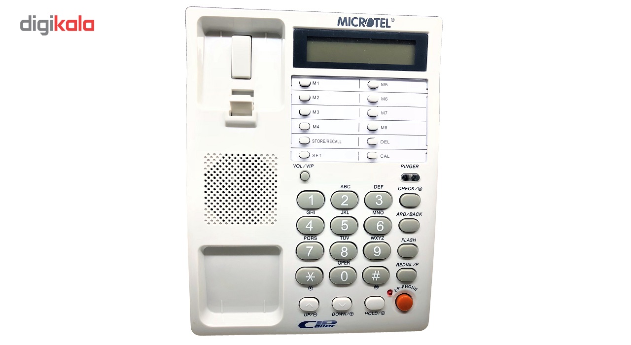 تلفن میکروتل مدل KX-TSC29CID