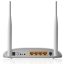 مودم روتر ADSL2 Plus بی‌سیم N300 تی پی-لینک مدل TD-W8961N_V1