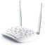 مودم روتر ADSL2 Plus بی‌سیم N300 تی پی-لینک مدل TD-W8961N_V1
