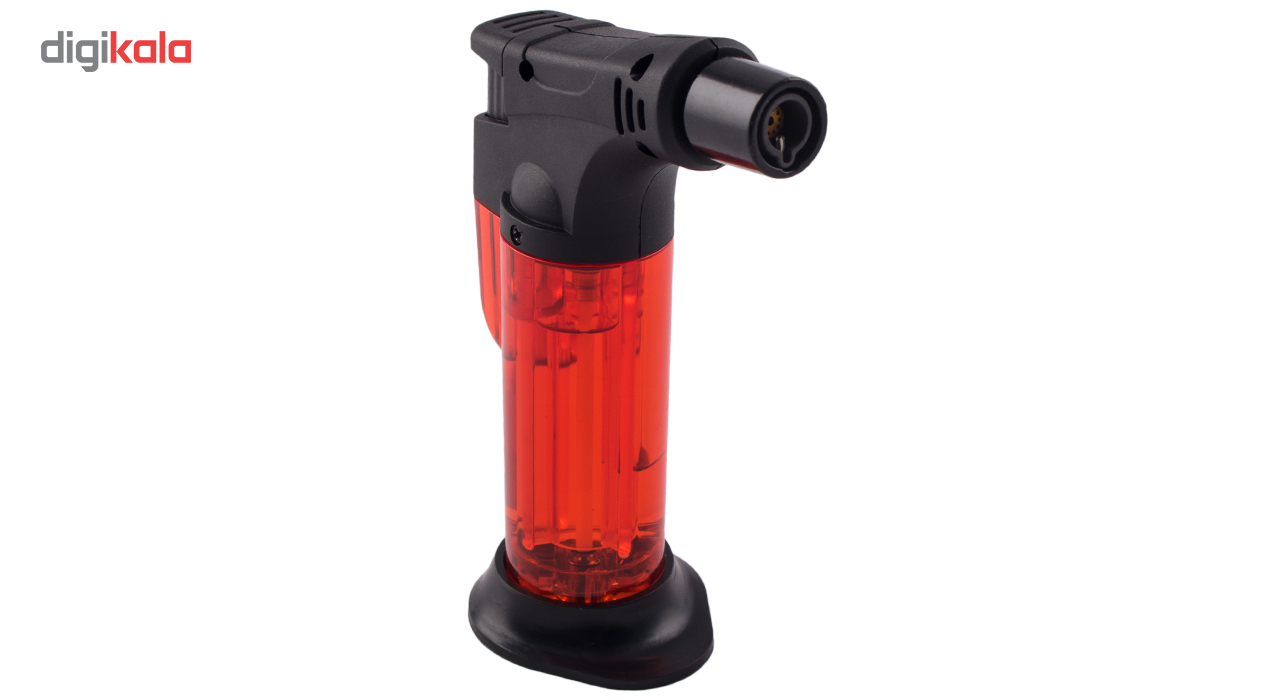 فندک اتمی پایه دار مدل LB500-6