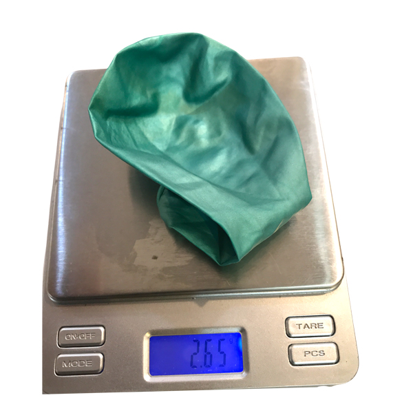 بادکنک کروم مسترتم طرح گرین پلاس بسته 10 عددی
