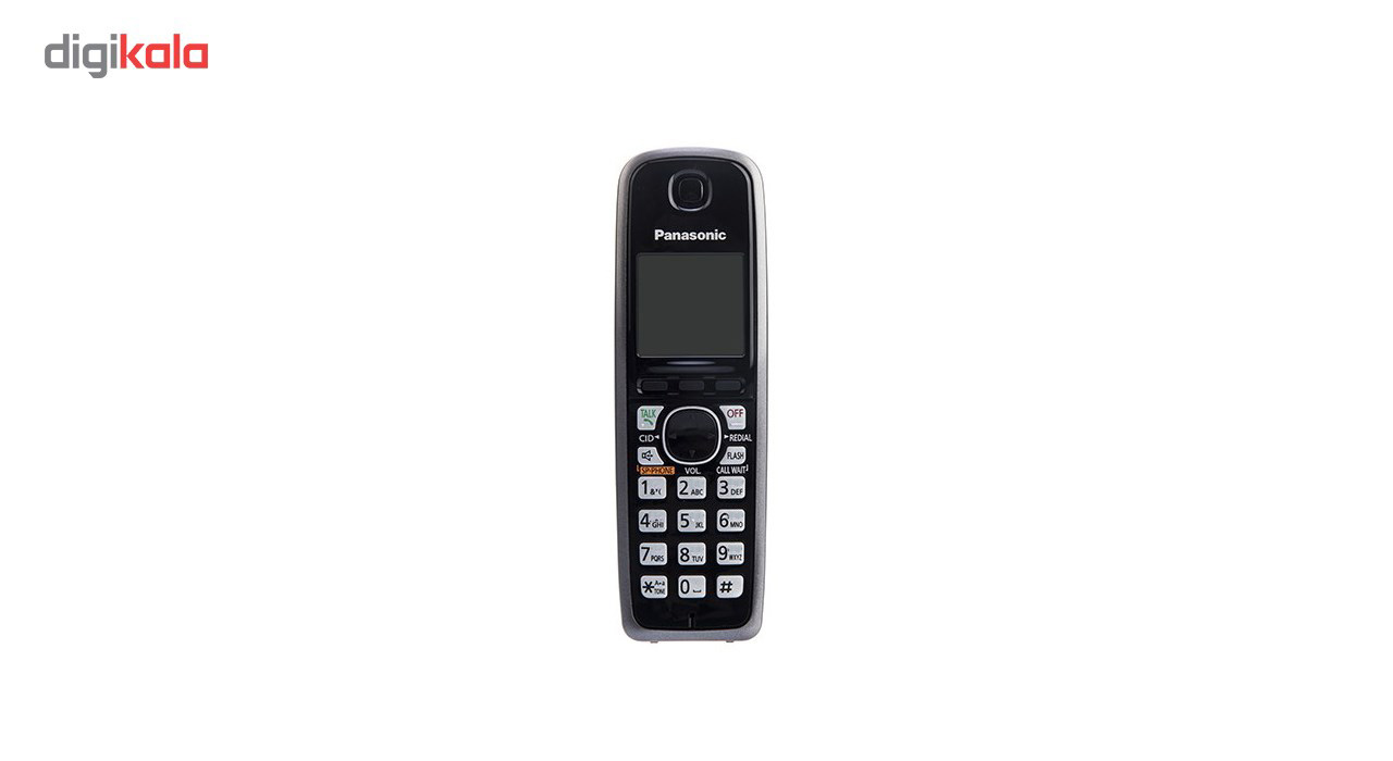 تلفن بی سیم پاناسونیک مدل KX-TG3711
