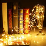 ریسه ال ای دی مفتولی کد 100LED طول 10 متر